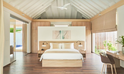 Grand Beach Residence avec Piscine